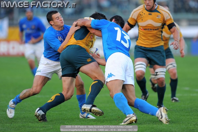 2008-11-08 Padova - Italia-Australia 2171 Adam Ashley-Cooper.jpg